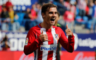 Griezmann ngả mũ trước màn trình diễn của Oezil