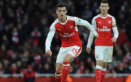 Khen ngợi Xhaka, Wenger khiến CĐV Arsenal sung sướng