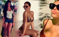Khốn khổ vì truyền thông, Ronaldo kiếm việc cho bạn gái