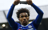 Không có chuyện Willian tái hợp Mourinho