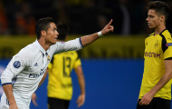 Lượt cuối bảng F Champions League: Real ‘lật kèo’?