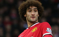 Màn trình diễn của Marouane Fellaini thời kỳ đỉnh cao phong độ