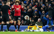Fellaini vẫn còn đất dụng võ ở M.U