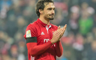 Mats Hummels thừa nhận suýt gia nhập Man United