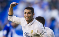 Nóng: Ronaldo sẽ giành Quả bóng vàng trong tuần tới