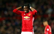 Paul Pogba không bao giờ đoạt được QBV