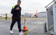 Sanchez cau có lên đường sang Thụy Sỹ cùng Arsenal