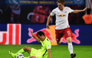 Siêu phẩm của Dong-Won Ji ở Bundesliga