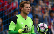 Tài năng của Loris Karius, thủ thành đang 'hứng đá' của Liverpool