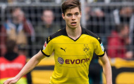 Tài năng đặc biệt của Julian Weigl (Dortmund)
