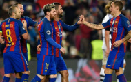 5 điểm nhấn Barca 4-0 M'Gladbach: Gọi tên Arda Turan