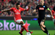 Bảng B Champions League: Siêu dự bị Mertens giúp Napoli có ngôi đầu