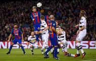Barca 4-0 M'Gladbach (Bảng C Champions League)