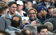 Chùm ảnh: Klopp 'hành hạ' học trò trên Nou Camp