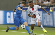 Corentin Tolisso - tài năng xuất chúng của Lyon
