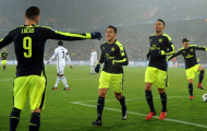 Hết ám ảnh 'Arsenovember', Arsenal không ngán đối thủ nào