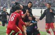 Hòa Indonesia sau 120 phút kịch tính, tuyển Việt Nam dừng bước ở AFF Cup 2016