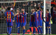 Kép phụ tỏa sáng, Barca dễ dàng đè bẹp M'Gladbach trên sân nhà