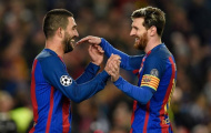 Kết thúc khủng hoảng, Messi và đồng đội 'xả stress' lên M’Gladbach