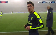 Màn trình diễn của Mesut Oezil vs FC Basel