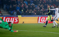 Màn trình diễn tuyệt vời của Lucas Perez vs Basel