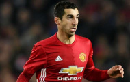 Mkhitaryan: 'Mourinho không có lỗi, lỗi là ở tôi'