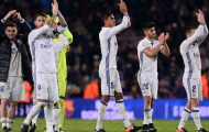 Real Madrid trước cơ hội làm nên lịch sử