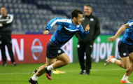 Số phận đã an bài, Leicester tập thế nào cho trận đấu với Porto