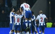 Bảng G Champions League: Leicester thua thảm Porto trong trận cầu thủ tục
