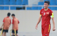 Đoạn kết buồn của Công Vinh