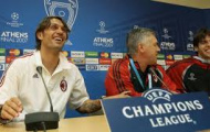Góc chiến thuật: Lối chơi AC Milan 2007 đã giúp Ancelotti đánh bại Atletico