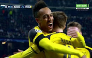 Màn trình diễn của Marco Reus vs Real Madrid