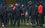 Mourinho thừa nhận khiếp sợ thời tiết tại Ukraine