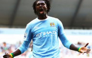 Những 'Gã du mục' của bóng đá thế giới (Phần 4): Emmanuel Adebayor