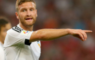 Shkodran Mustafi - Khi tôi 10 tuổi