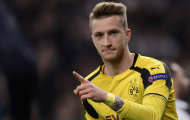Song sát Aubameyang-Reus tỏa sáng, Real đánh rơi chiến thắng ngay trên sân nhà