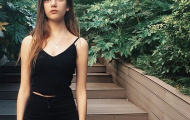 Sonia Ben Ammar - bạn gái cũ xinh đẹp của Brooklyn Beckham
