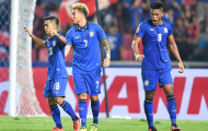 Thái Lan 4-0 Myanmar (Bán kết lượt về AFF Cup 2016)