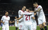 Bảng H Champions League: Sevilla vượt qua vòng bảng, Juve 'bất lợi' khi có được ngôi đầu