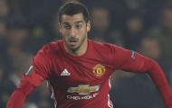 Chấm điểm trận Zorya 0-2 Man United: Ấn tượng Mkhitaryan, Eric Bailly