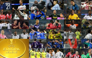 Chùm ảnh: Hạ màn vòng bảng Europa League