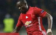 Eric Bailly trở lại mạnh mẽ trong trận đấu với Zorya