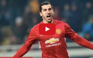 Henrikh Mkhitaryan chơi cực hay trong trận đấu với Zorya
