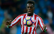 Inaki Williams - cầu thủ đang được Liverpool theo đuổi