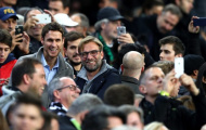Klopp tiết lộ sốc khi rời Dortmund