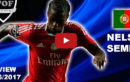Lí do Man United bạo chi vì Nelson Semedo (Benfica)