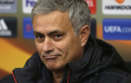 Mourinho: Không ai chơi tốt hơn United thời gian qua