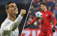 Real Madrid và Bayern Munich nhì bảng: Phần còn lại 'run sợ'?