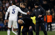 Sao Real Madrid bị trộm 'ghé thăm nhà'