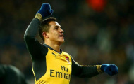 Thống kê đáng sợ về hiệu suất ghi bàn của Alexis Sanchez